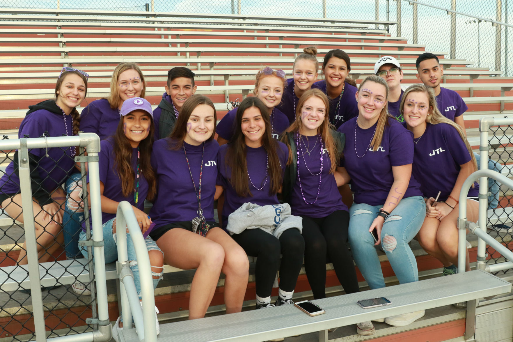 Faces: Highland at Crown Point football